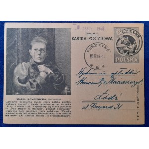 Maria Konopnicka