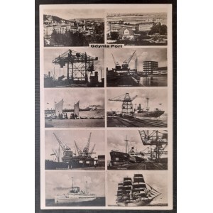 Gdynia.Port