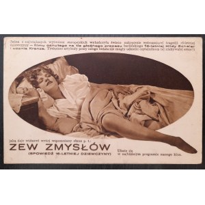 Zew zmysłów (spowiedź 16-letniej dziewczyny)
