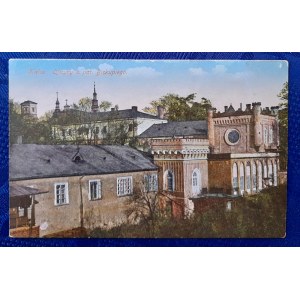 Kielce.Oficyny b.pał. Biskupiego