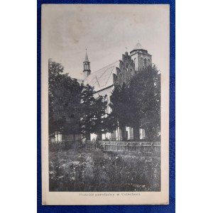 Ustrobna.Kościół parafialny.(pw.św.Jana Kantego)