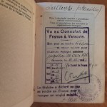 Dowód osobisty wydany na nazwisko Stanisława Tadeusza Siekluckiego...