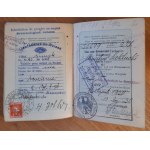 Dowód osobisty wydany na nazwisko Stanisława Tadeusza Siekluckiego...