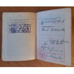 Dowód osobisty wydany na nazwisko Stanisława Tadeusza Siekluckiego...