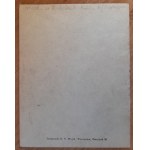 Two Shooting Books Issued for a Series. Franciszka Pięta
