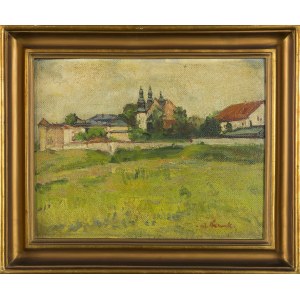 Edward WIECZOREK, KLASZTOR NORBERTANEK