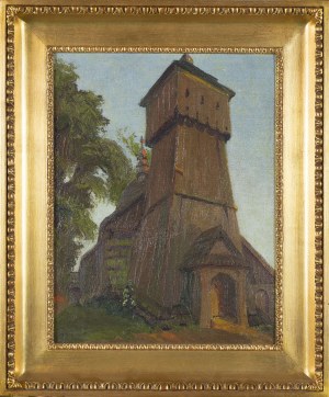 Stanislaw GÓRSKI, THE TREE CHURCH