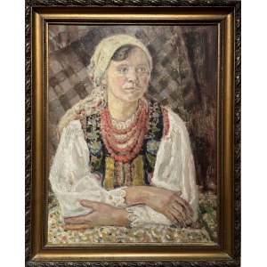 Zygmunt KAŁUSKI, THE GIRL FROM BRONOWICE