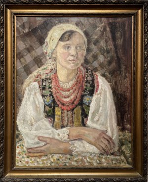 Zygmunt KAŁUSKI, DZIEWCZYNA Z BRONOWIC
