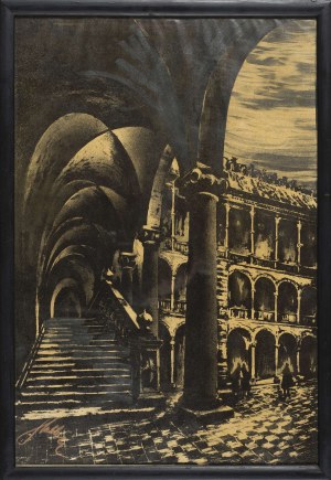 Jan KULIKOWSKI, WAWEL