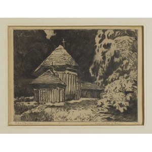 Zofia STANKIEWICZ, A CHAPEL IN THE FOREST