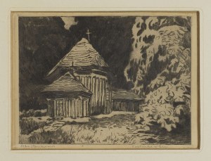 Zofia STANKIEWICZ, A CHAPEL IN THE FOREST