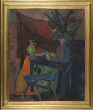 Zdzisław PRZEBINDOWSKI, MARTWA NATURA