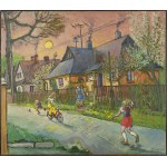 Ewald GAWLIK, SCENA Z GISZOWCA