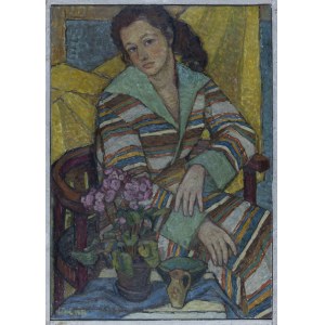 Romana LIPEŻ, AUTOPORTRET