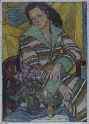 Romana LIPEŻ, AUTOPORTRET