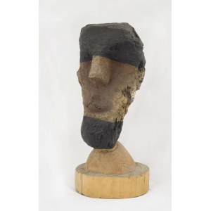 Stefan BORZĘCKI, MALE HEAD.
