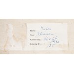 Maria Melania Mutermilch \ Mela Muter (1876 Warszawa - 1967 Paryż), Kwiaty, lata 30. XX w.