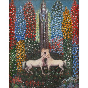 Bolesław Biegas (1877 Koziczyn near Ciechanów - 1954 Paris), Centaurs, 1925-29