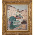 Włodzimierz Terlikowski (1873 Poraj near Łódź - 1951 Paris), Venice
