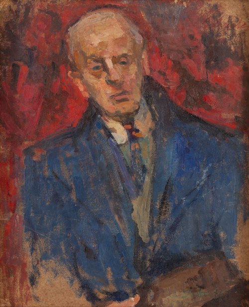 Zygmunt Schreter (1886 Łódź - 1977 Paryż), 