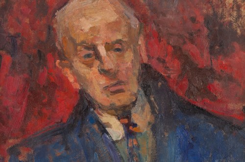 Zygmunt Schreter (1886 Łódź - 1977 Paryż), 