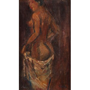 Leopold Kretz (1907 Lviv - 1990 Paris), Act.