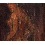 Leopold Kretz (1907 Lviv - 1990 Paris), Act.