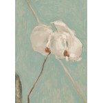 Benn Bencion Rabinowicz (1905 Białystok - 1989 Paryż), Biała orchidea