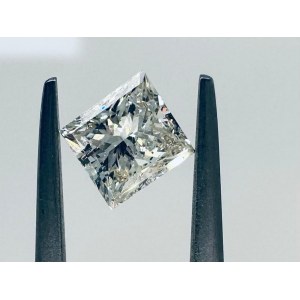 DIAMOND 0.92 CT NATURAL LIGHT BROWN YELLOW - SI2 - - C30909-4