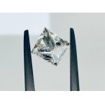 DIAMOND 0.92 CT NATURAL LIGHT BROWN YELLOW - SI2 - - C30909-4