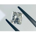 DIAMOND 0.92 CT NATURAL LIGHT BROWN YELLOW - SI2 - - C30909-4
