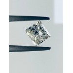 DIAMOND 0.92 CT NATURAL LIGHT BROWN YELLOW - SI2 - - C30909-4