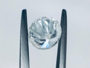 DIAMOND 0.91 CT I - SI3 - C31213-12