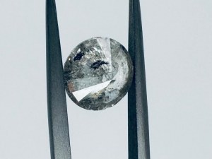DIAMOND 2.42 CT J, WEAK GRAY - I3 - C30614-23
