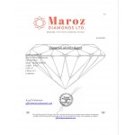 DIAMOND 0.96 CT H - SI3 - C30904-17