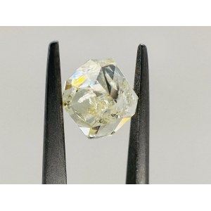 1.2 CT INTENSE YELLOW DIAMOND - I1 - BB40305-4