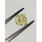 1.2 CT INTENSE YELLOW DIAMOND - I1 - BB40305-4