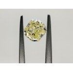 1.2 CT INTENSE YELLOW DIAMOND - I1 - BB40305-4