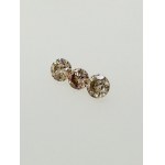 3 DIAMONDS 1.53 CT FANCY COGNAC - SI1-3 - C30403-9