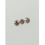 3 DIAMONDS 1.53 CT FANCY COGNAC - SI1-3 - C30403-9