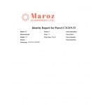 DIAMOND 1.01 CARATS G - I2 - C31219-33