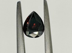 DIAMOND 0.54 CT FANCY RED BROWN - VS2 - Z30901