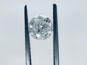 DIAMOND 1.14 CT I - I2 - LASER ENGRAVED - C40102-LC