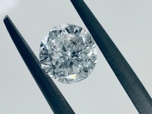 EXALTED DIAMOND* 1 CT F - SI3 - LASER ENGRAVED - C30909-8