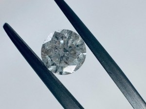 DIAMOND 0.97 CT I - CLARITY I2 - C30805-11B