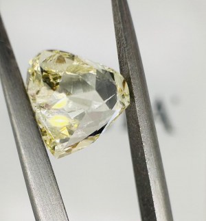 DIAMOND 1.01 CT YELLOW - BB40304-3