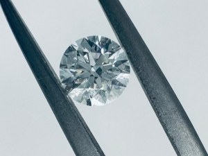 DIAMOND 0.47 CT I - CLARITY VS1 LASER ENGRAVED - C30908-12-LC
