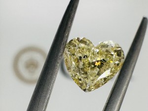 DIAMOND 1.01 CT YELLOW - BB40304-4