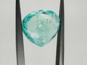 NATURAL EMERALD FROM COLOMBIA 3.18 CT - PMG40114-2